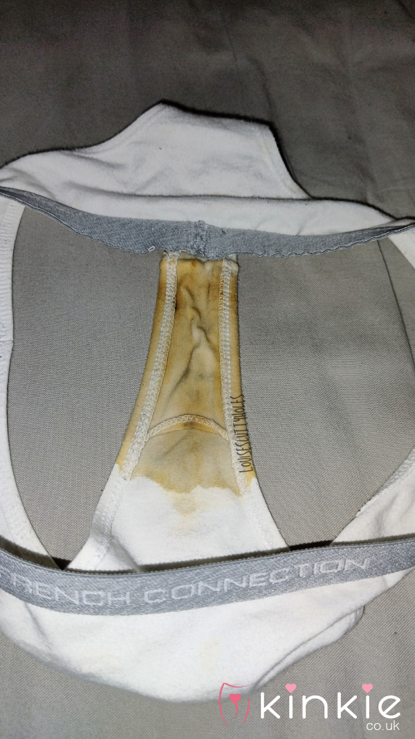 PayDay? Treat Yourself To A Pair Of My Filthy Panties!
