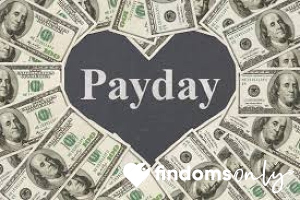 Payday Tribute