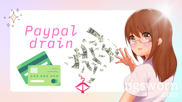PayPal Drain 😈💷