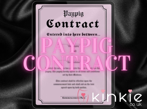 Paypig Contract 🐷