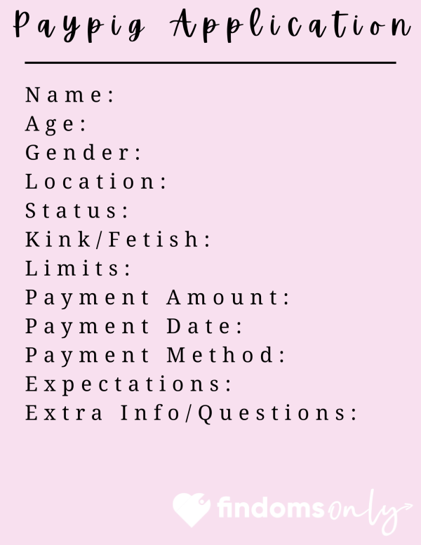 Paypig Application 🐷