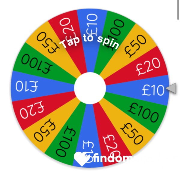 Paypig Wheel