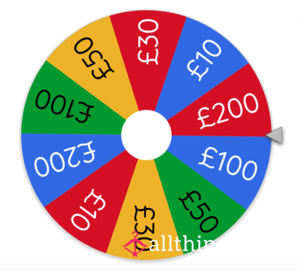 PayPig Wheel 🐷
