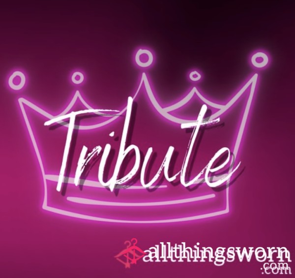 PayPigs Tribute Your Goddess Here