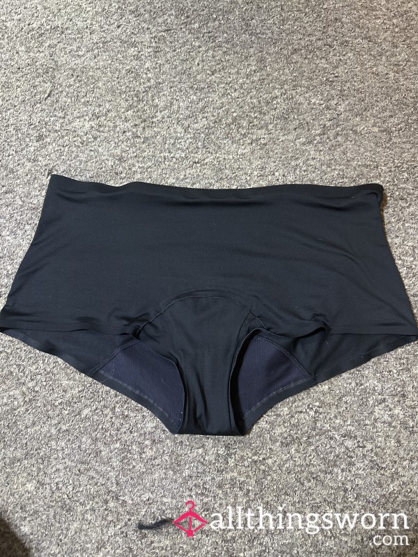 P*****D Knickers, Worn For 24hrs
