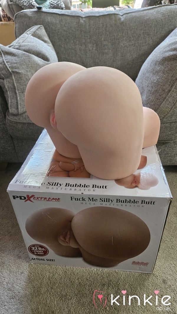 PDX Extreme F**k Me Silly Bubble Bu*t Mega Masterbater