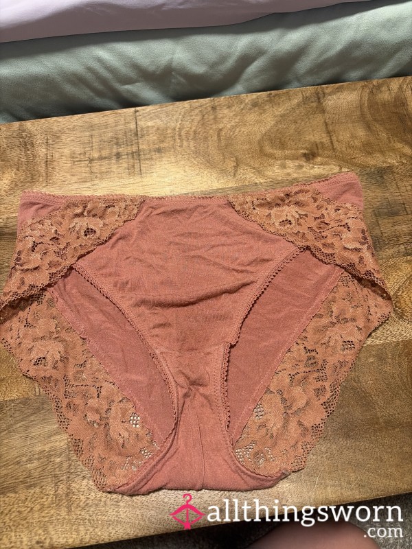 Peach Full Backs