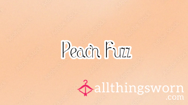Peach Fuzz
