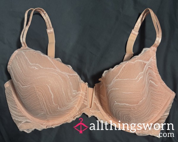 Peach Lace 16D