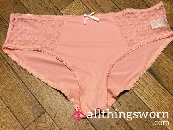 Peach Panties