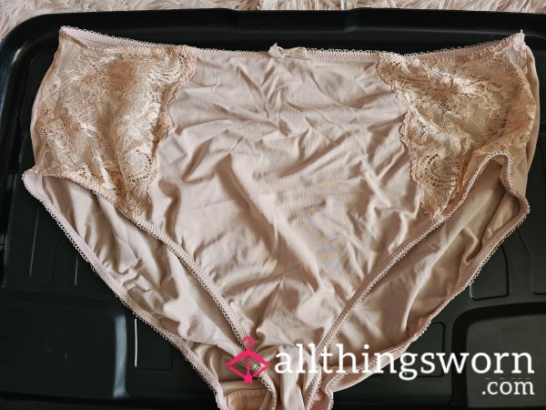 Peach Panties