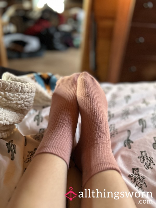 Peach Socks 🍑