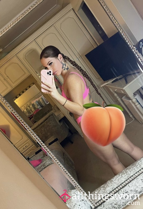 Peachy A** 🍑