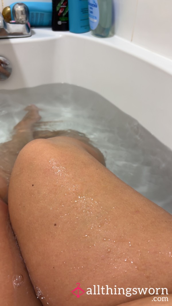 Peachy Bathwater Vial