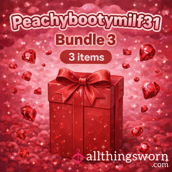 Peachy Bundle 3 ♥️