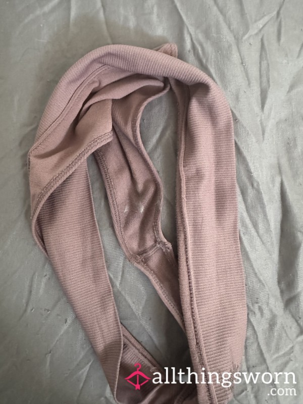Peachy Pants