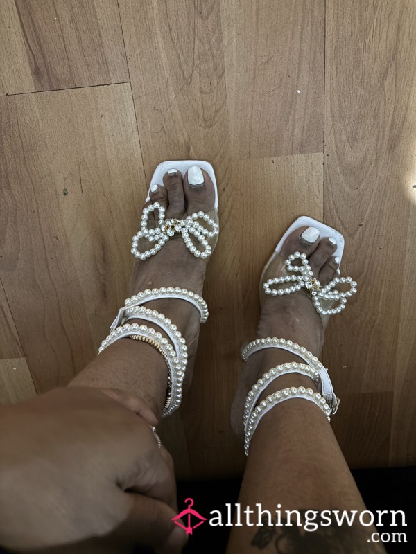 Crystal Slippers – Dirty Little Fairytale