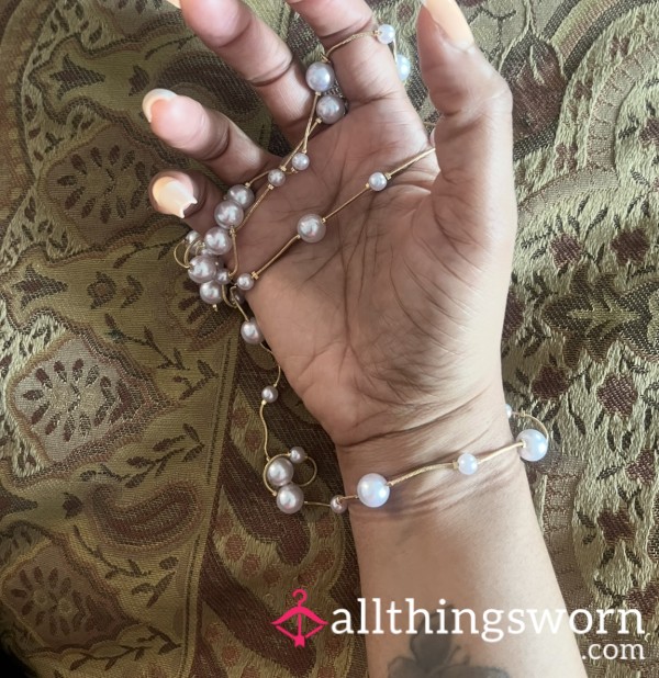 Pearl Hand Pics