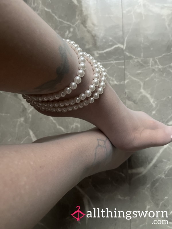 Pearl Stockings