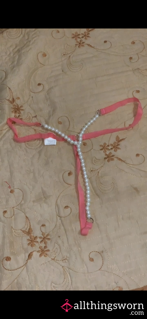 Pearl String Secret