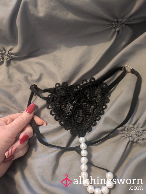 Pearl Thong