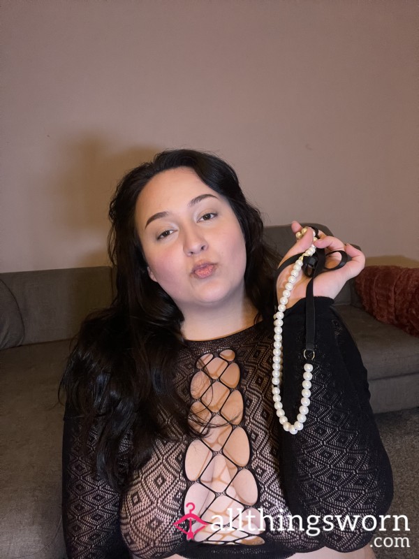 Pearl Thong