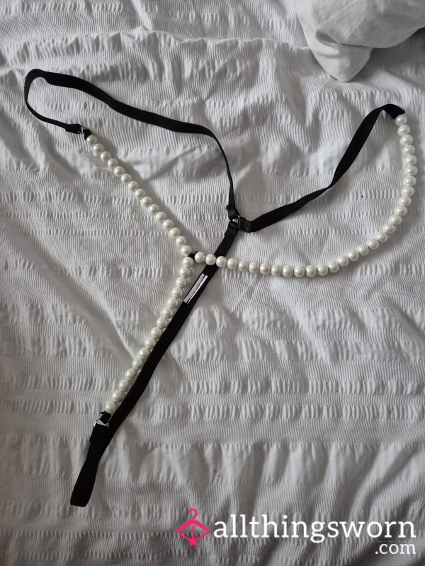 Pearl Thong
