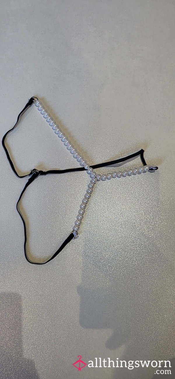 Pearl Thong