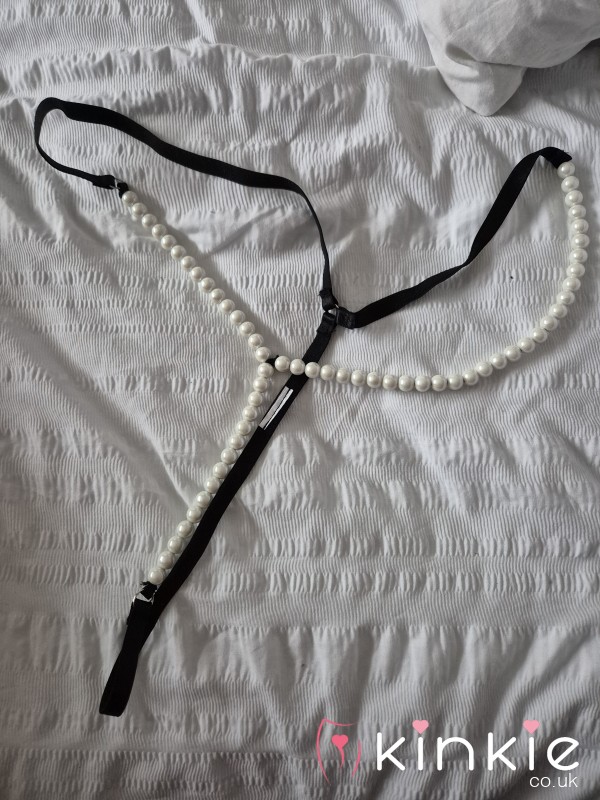 Pearl Thong
