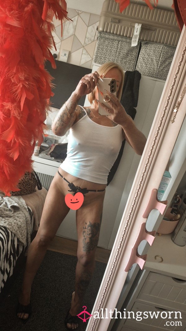 Pearl Thong
