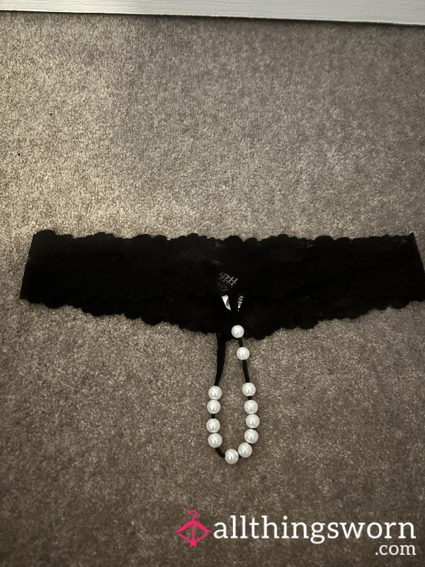 Pearl Thong