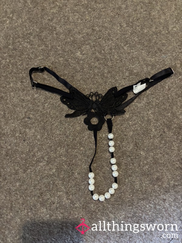 Pearly Thing Well Worn