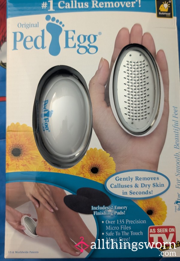 Ped Egg