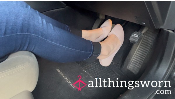 Pedal Pumping Video 🚗