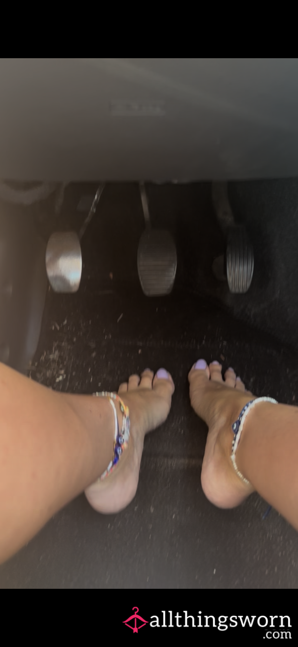 Pedal Tease