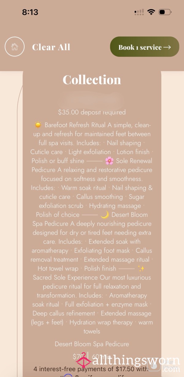 Pedi