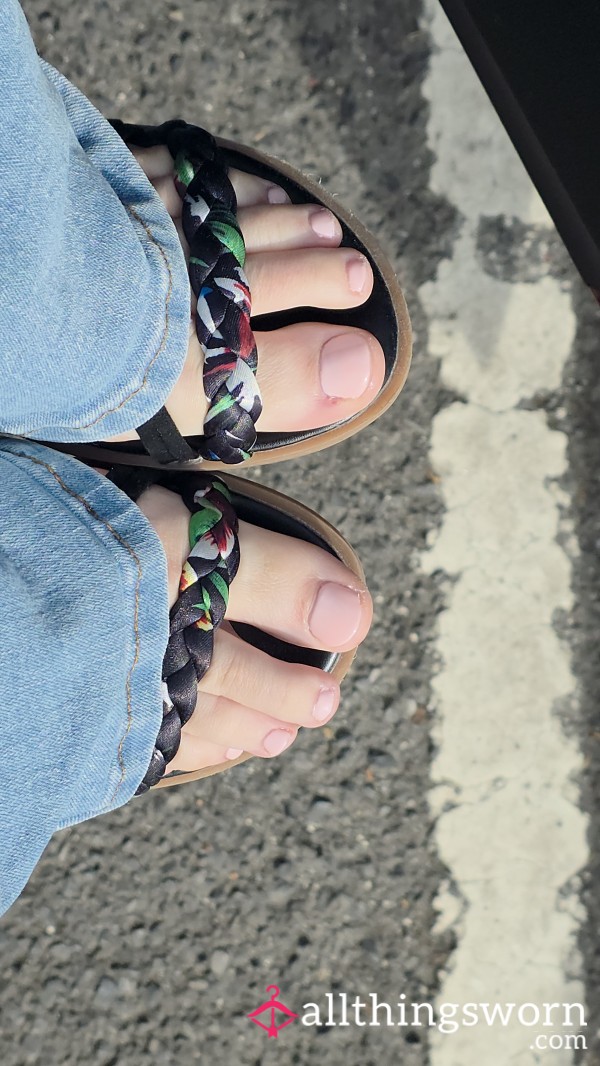 Pedi Pics