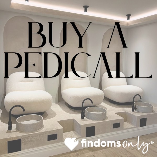 Pedicall – Watch Me Get Pampered