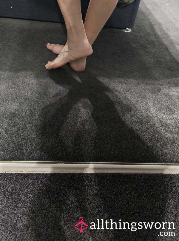 Pedicure-with Add Ons 😋🧂