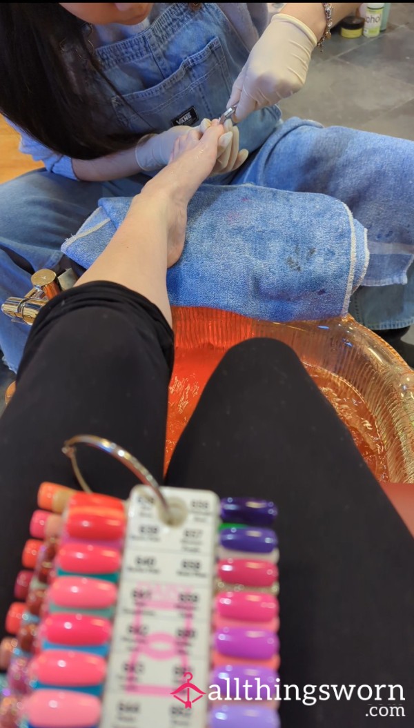 Pedicure 💅🏻