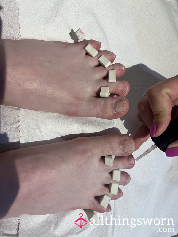 Pedicure