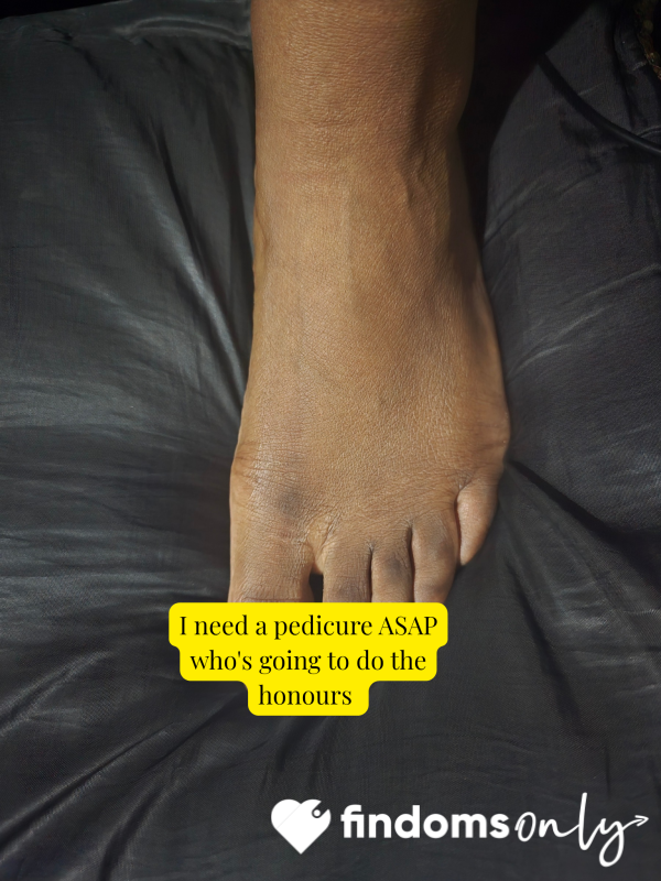 Pedicure Fund – Do Your Part