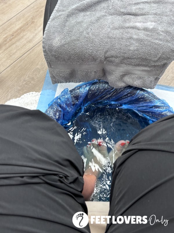 Pedicure - July