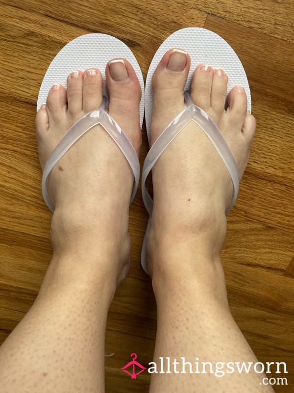 Pedicure Ma**age