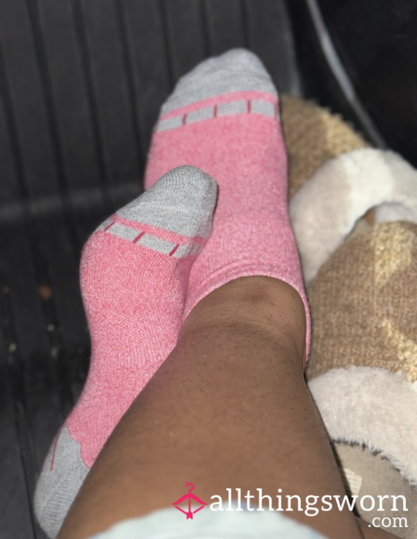 Pedicure Needed