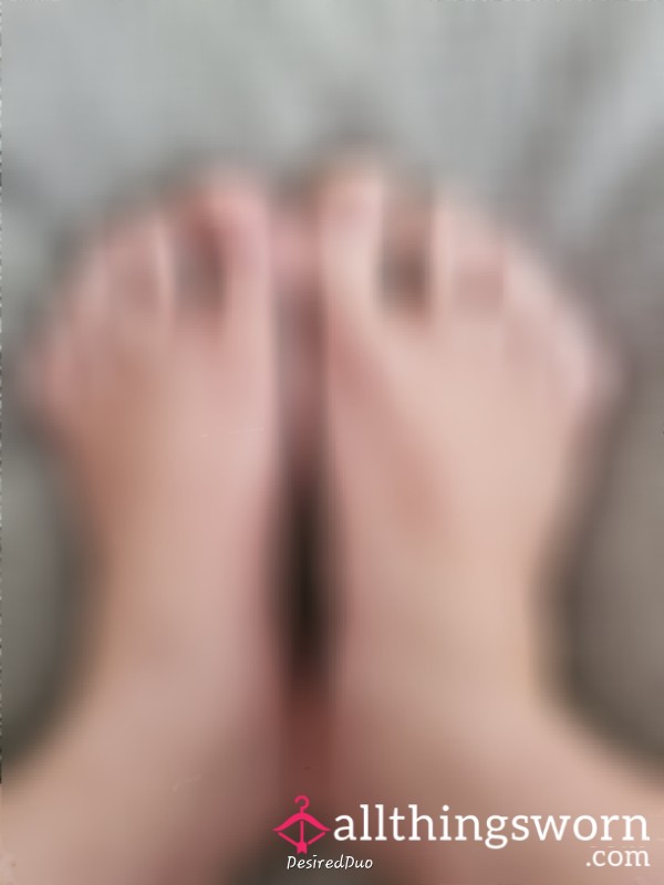 Pedicure Needed Badly