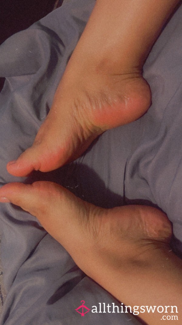 Feet 👣 Opp