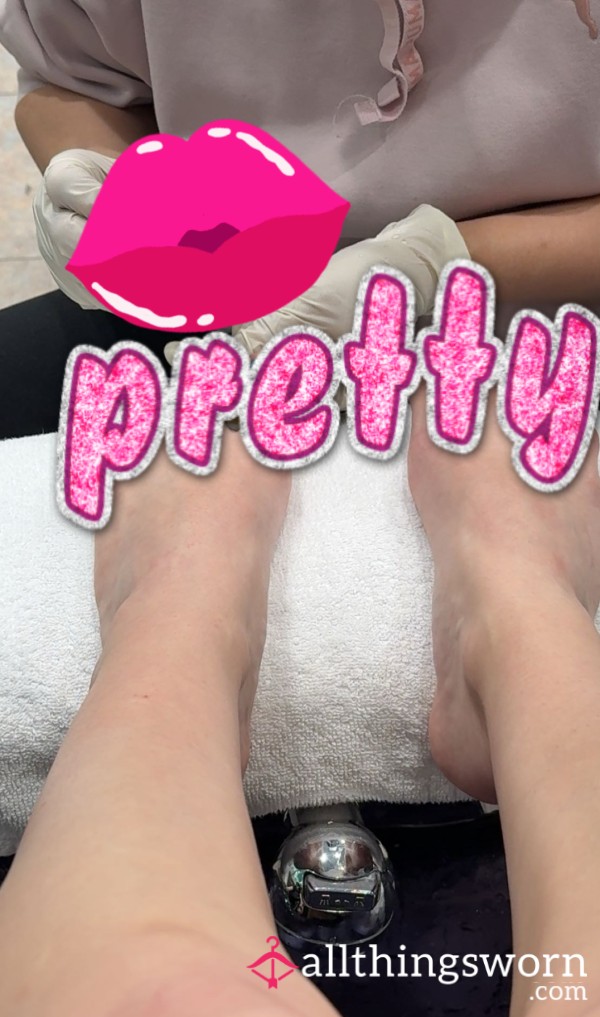 Pedicure Pics
