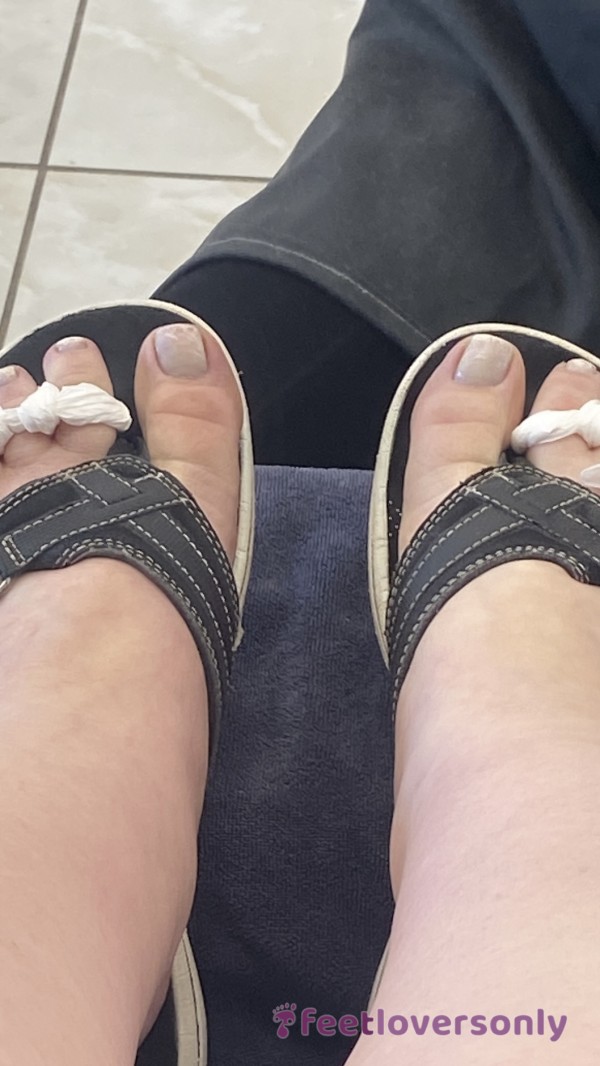 Pedicure Pleasure