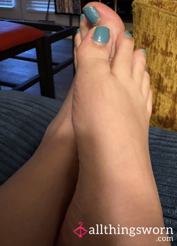 Pedicure Princess